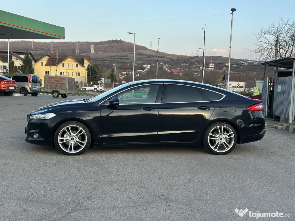 Ford Mondeo*2.0 D TDCI*factura+fiscal*af.2016 luna 06*nr.rosii*euro 6 