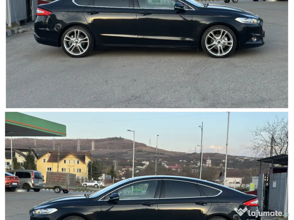 Ford Mondeo*2.0 D TDCI*factura+fiscal*af.2016 luna 06*nr.rosii*euro 6 