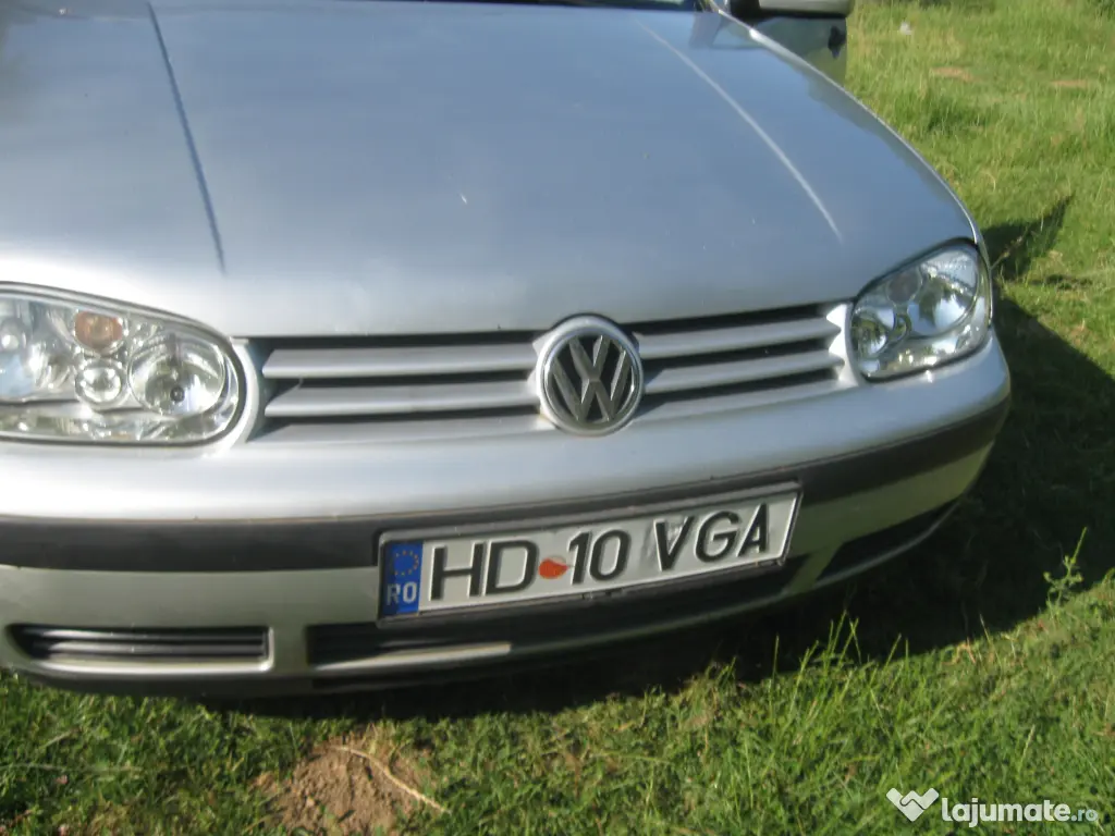 WGolf 4 pentru piese 