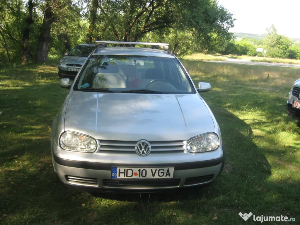 WGolf 4 pentru piese 