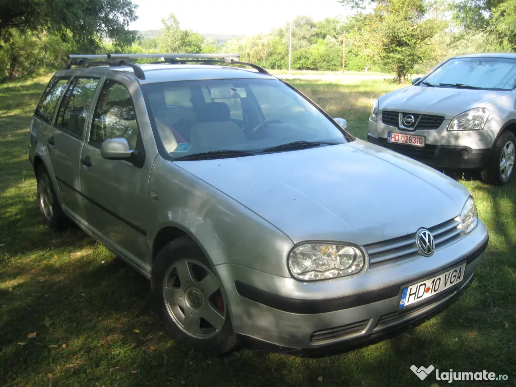 WGolf 4 pentru piese 