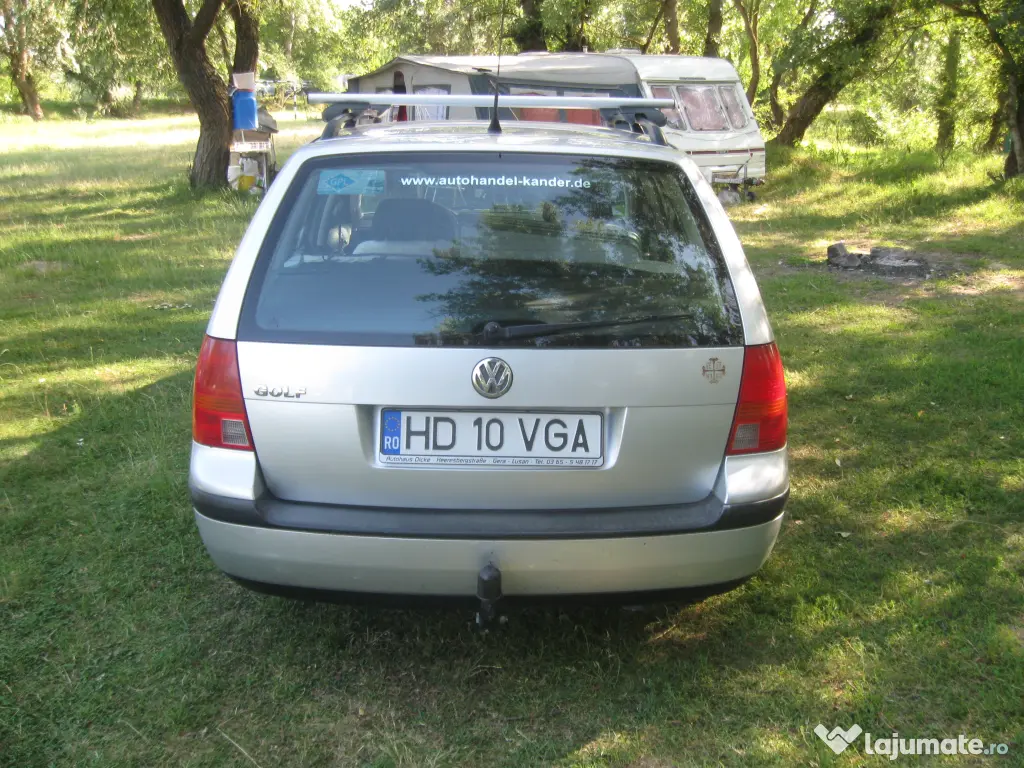 WGolf 4 pentru piese 