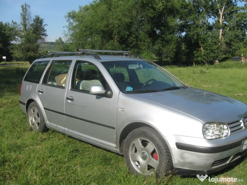 WGolf 4 pentru piese 