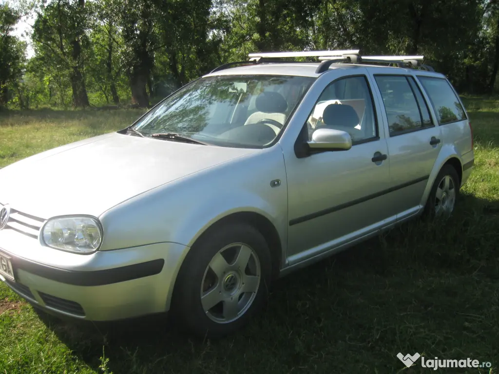 WGolf 4 pentru piese 