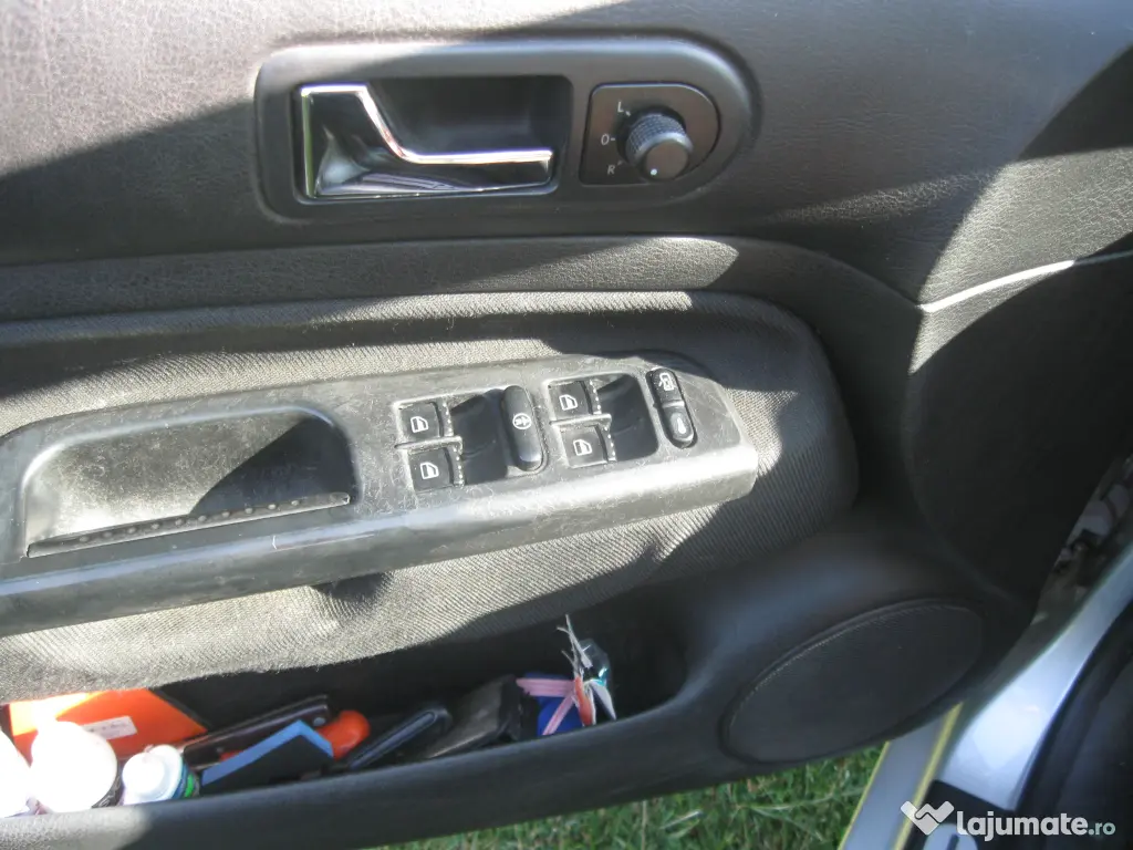 WGolf 4 pentru piese 