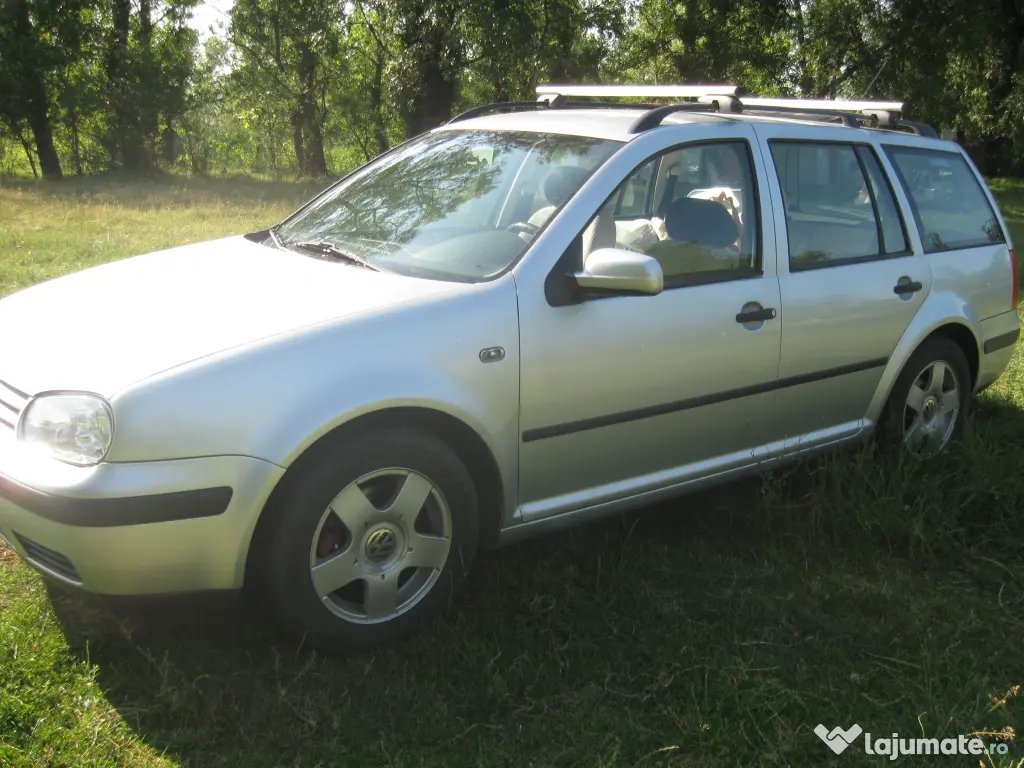 WGolf 4 pentru piese 