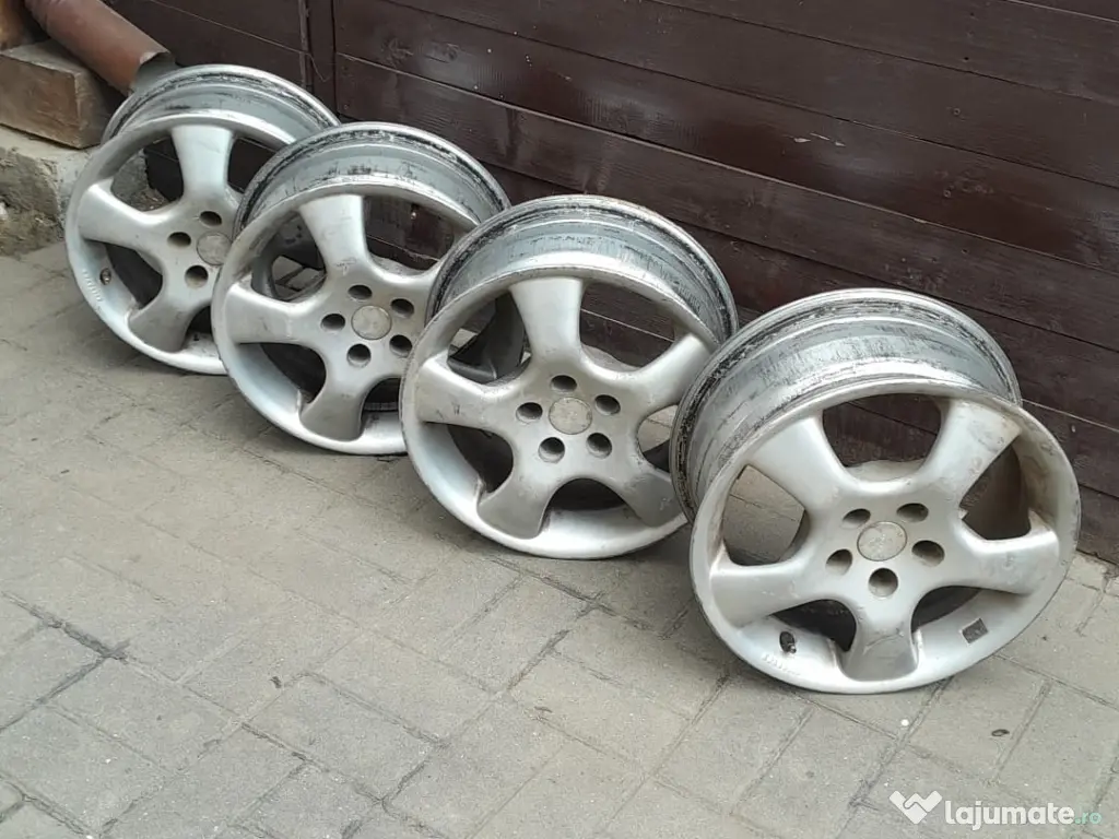 Vand patru jande R15 