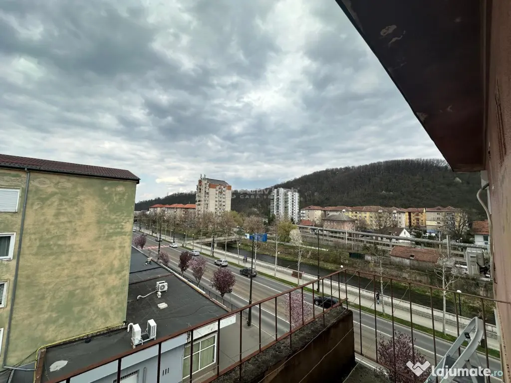 Resita, Apt. 3 cam.cf.1, semidec, Lunca 