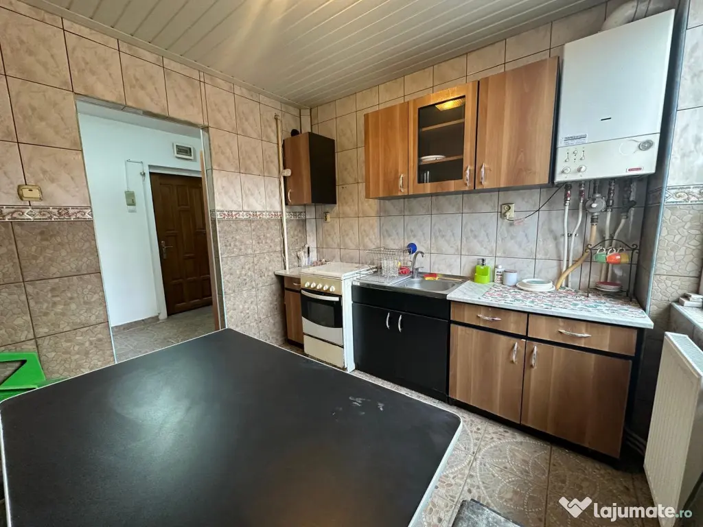 Resita, Apt. 3 cam.cf.1, semidec, Lunca 