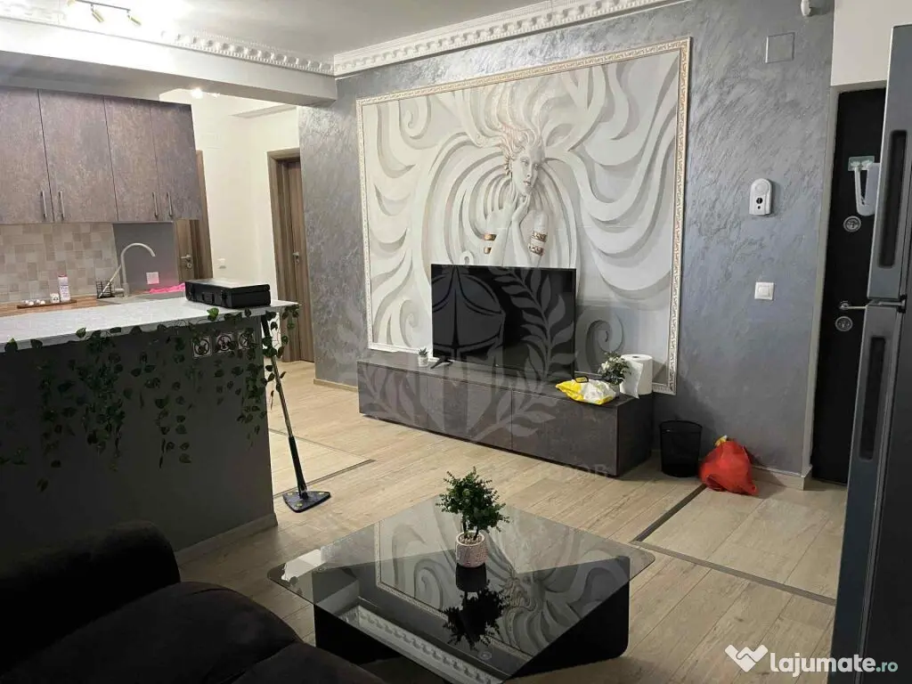 Apartament 3 camere, bloc nou, zona Caraiman, Ploiești 