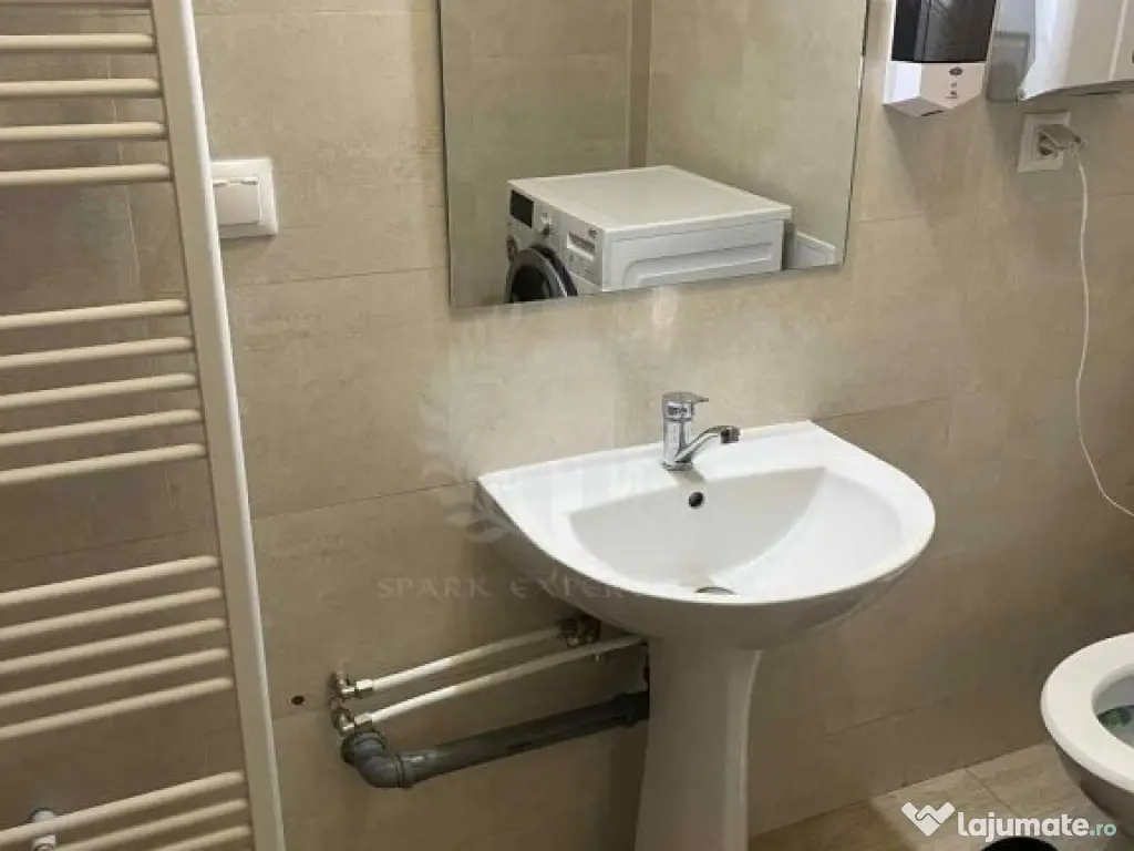 Apartament 3 camere, bloc nou, zona Caraiman, Ploiești 