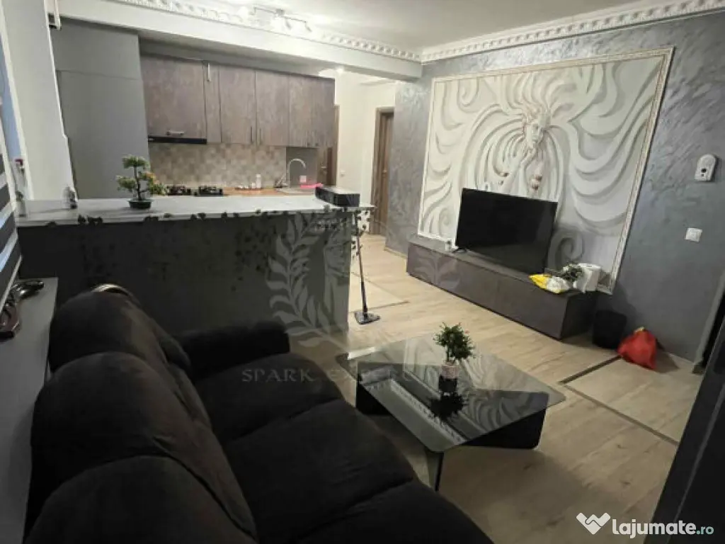 Apartament 3 camere, bloc nou, zona Caraiman, Ploiești 