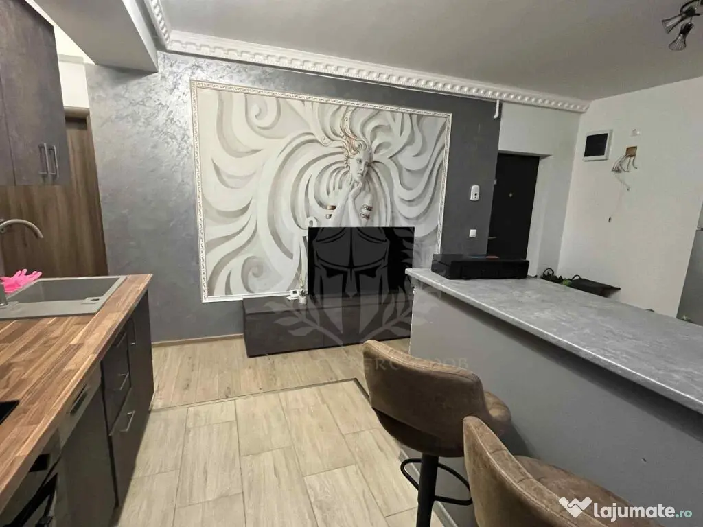 Apartament 3 camere, bloc nou, zona Caraiman, Ploiești 