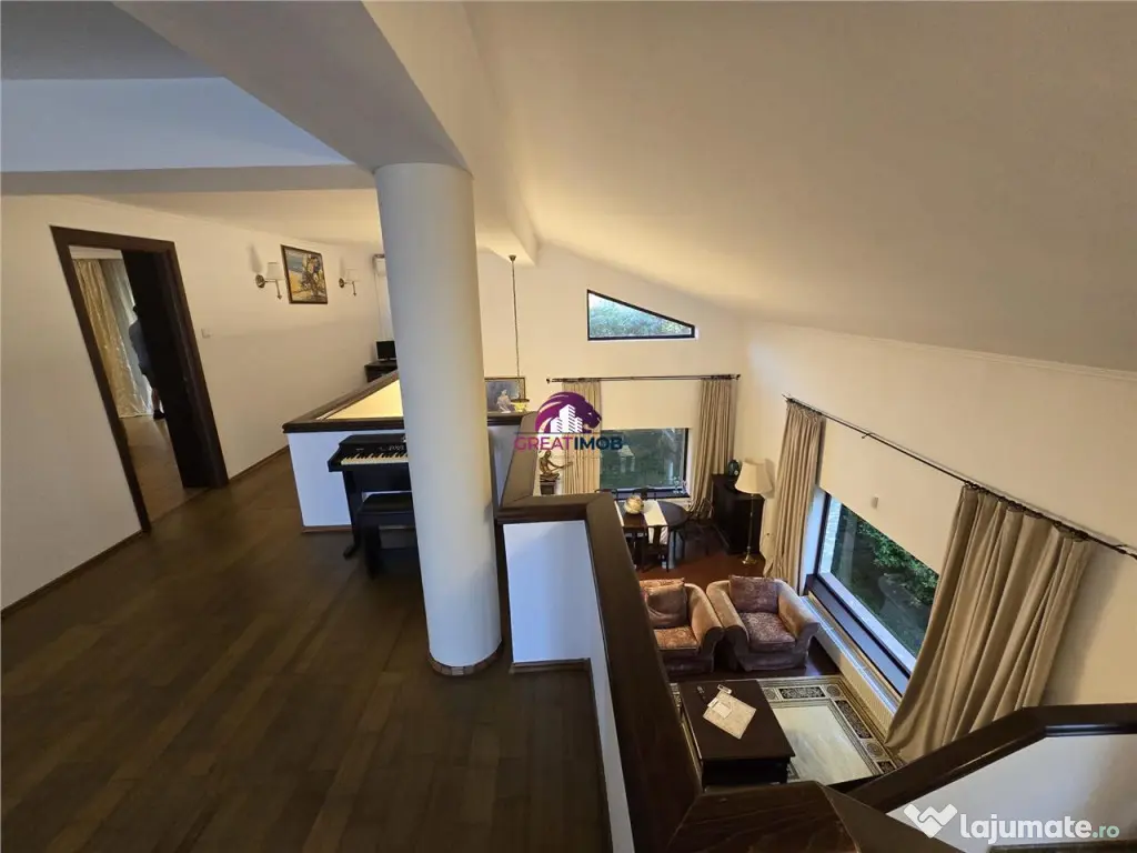 Vila 6 camere Snagov