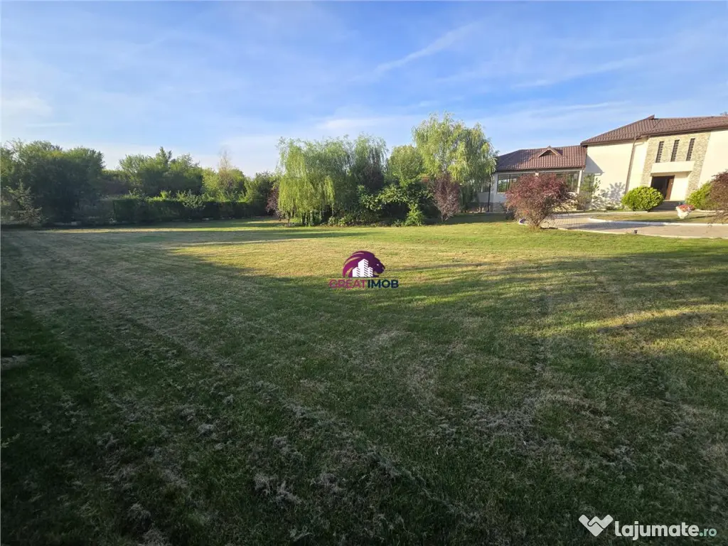 Vila 6 camere Snagov