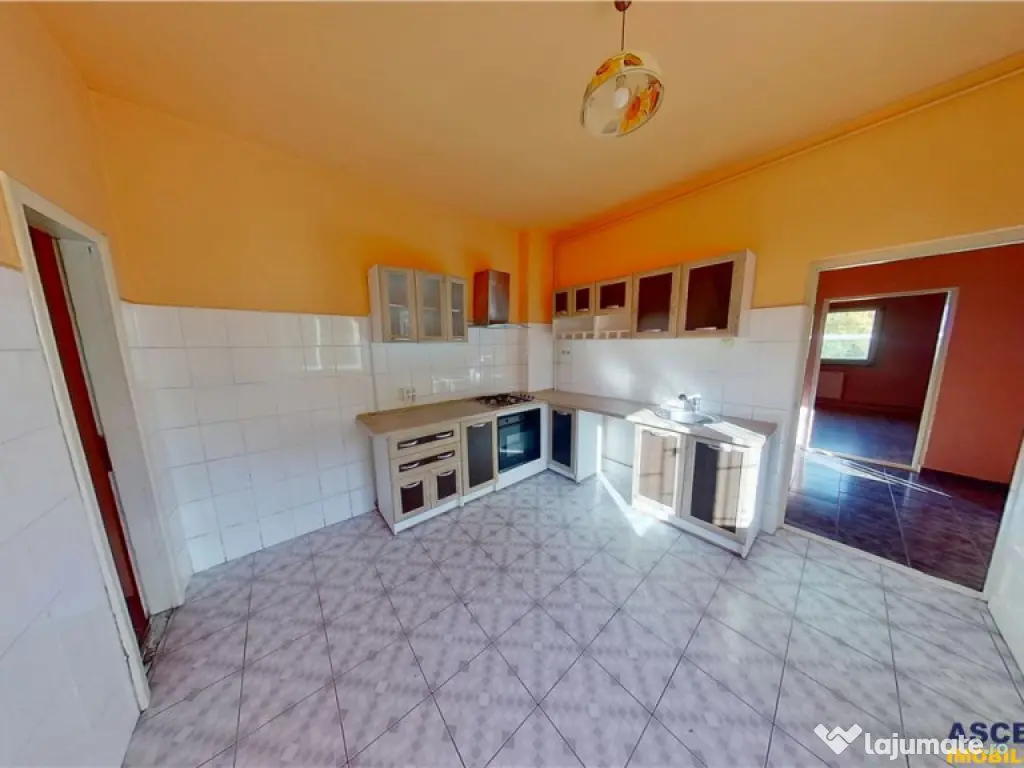 3D! Apartament in casa:recomandat locuinta sau business, Gar