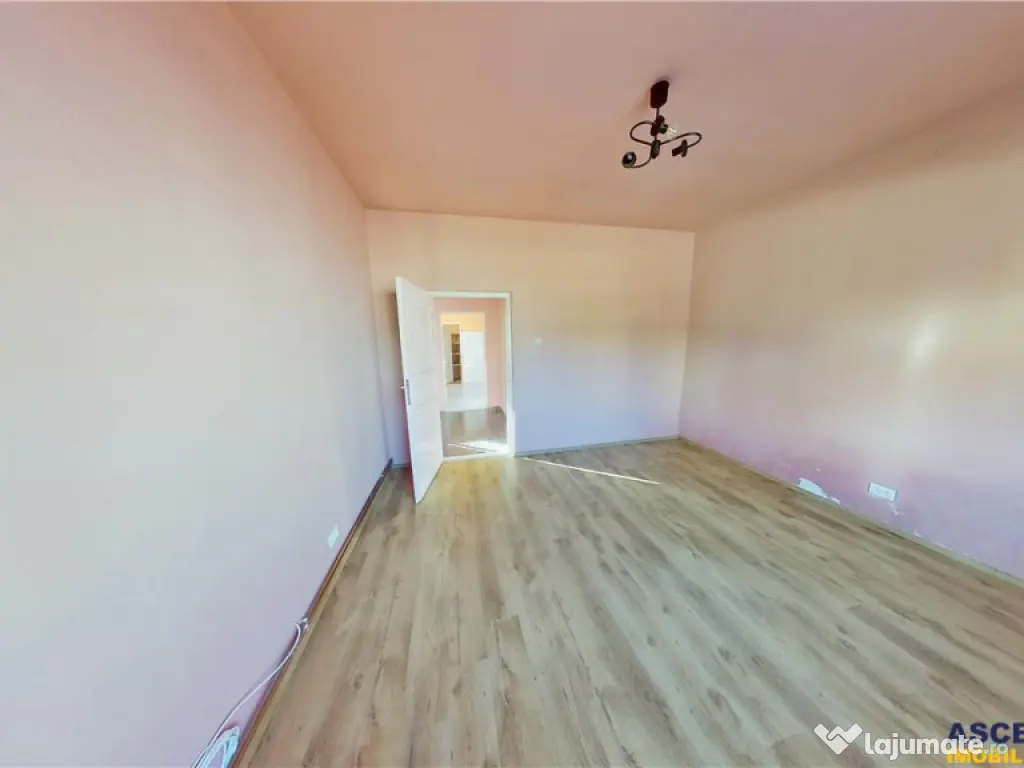 3D! Apartament in casa:recomandat locuinta sau business, Gar