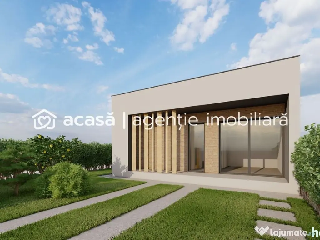 Teren pentru casă în ARED City - 562 mp total 