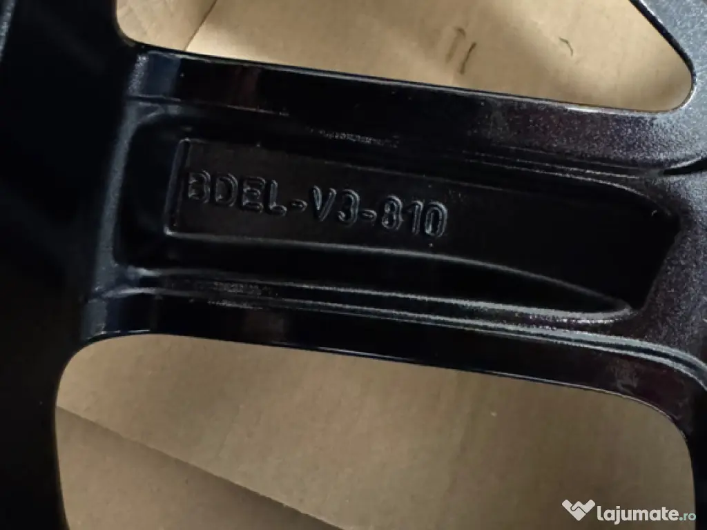 Janta aliaj 18" Chrome Shadow pentru Mazda 3 / CX-30 