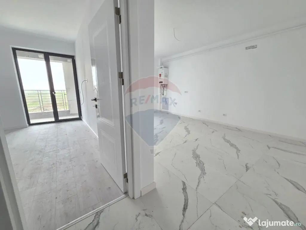 2 camere tip studio, Comsion 0% 