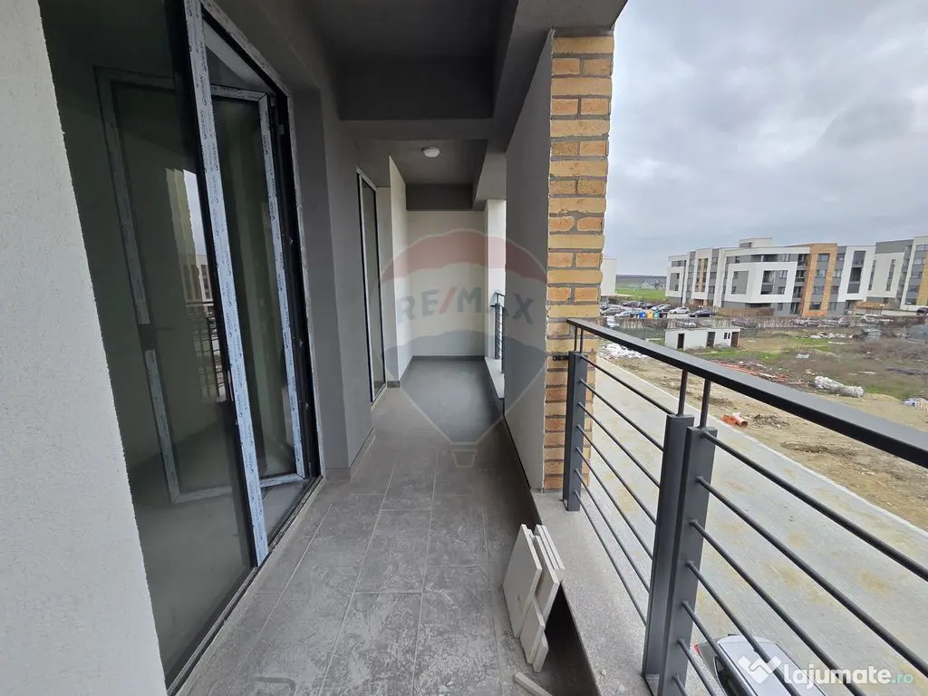 2 camere tip studio, Comsion 0% 