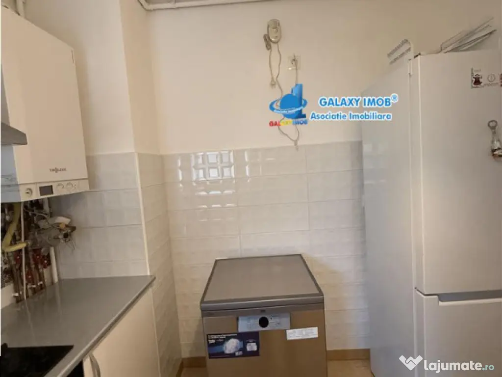 Apartament 2 camere de inchiriat - parcare subterana- Circul 