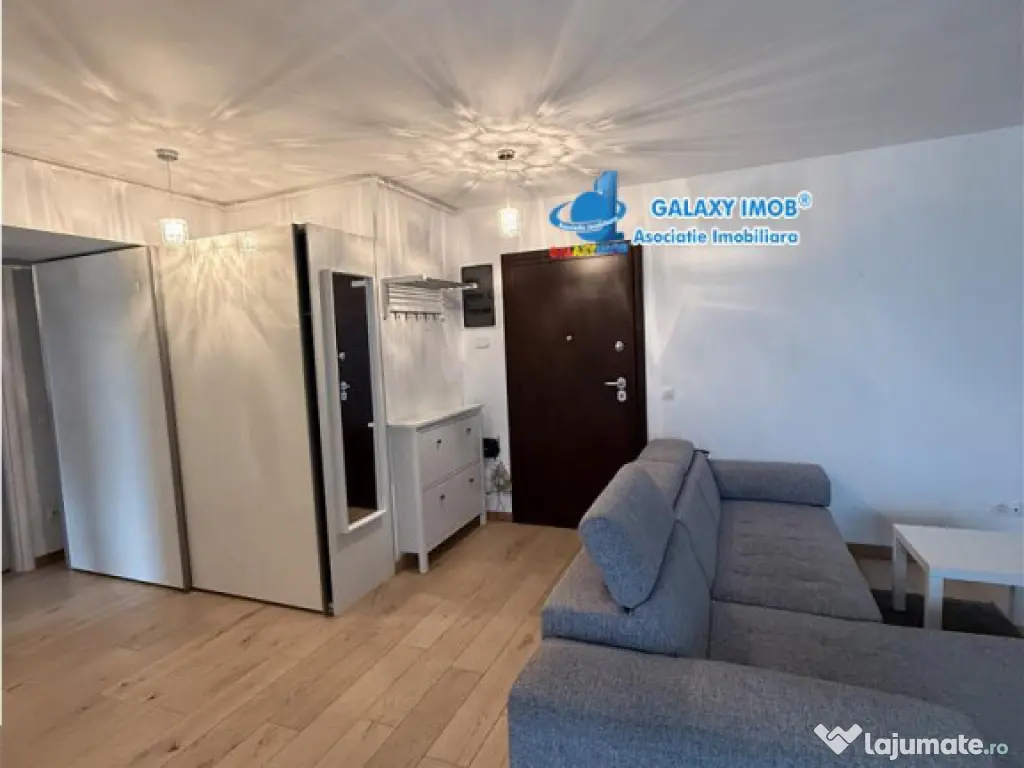 Apartament 2 camere de inchiriat - parcare subterana- Circul 