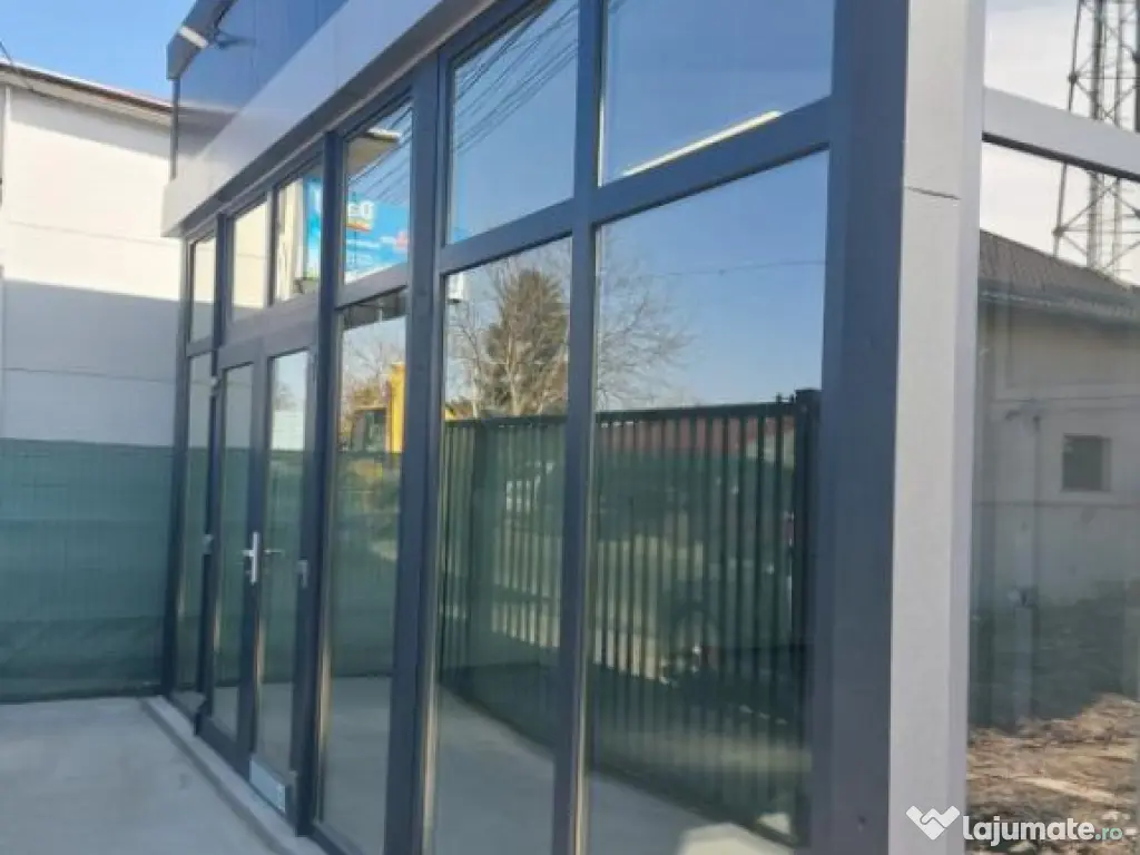 Spatiu Comercial Sos. Afumati stradal 