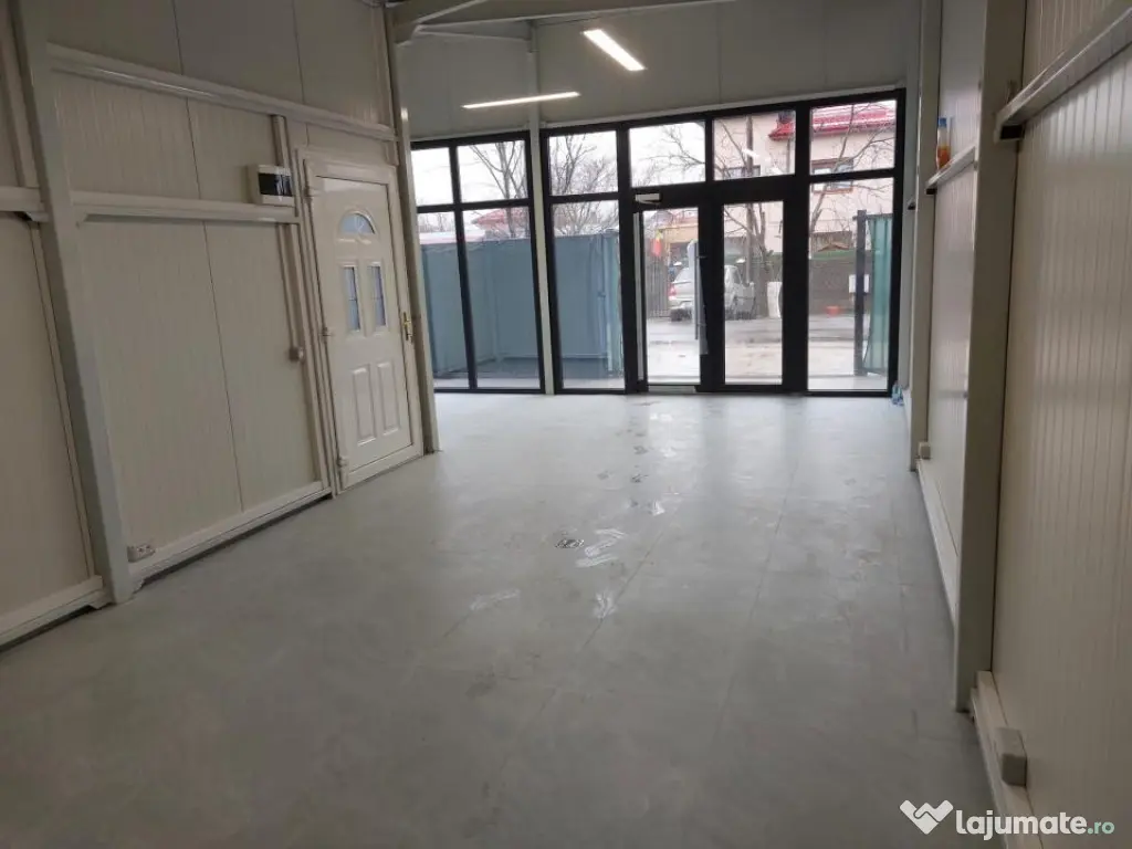 Spatiu Comercial Sos. Afumati stradal 