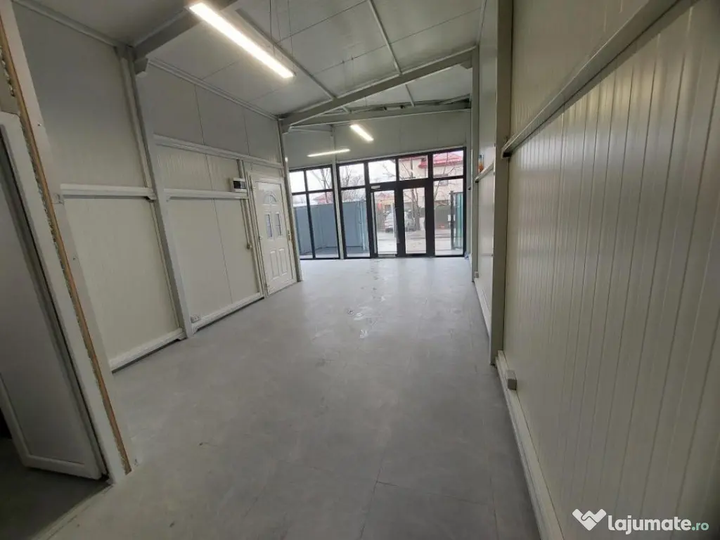 Spatiu Comercial Sos. Afumati stradal 