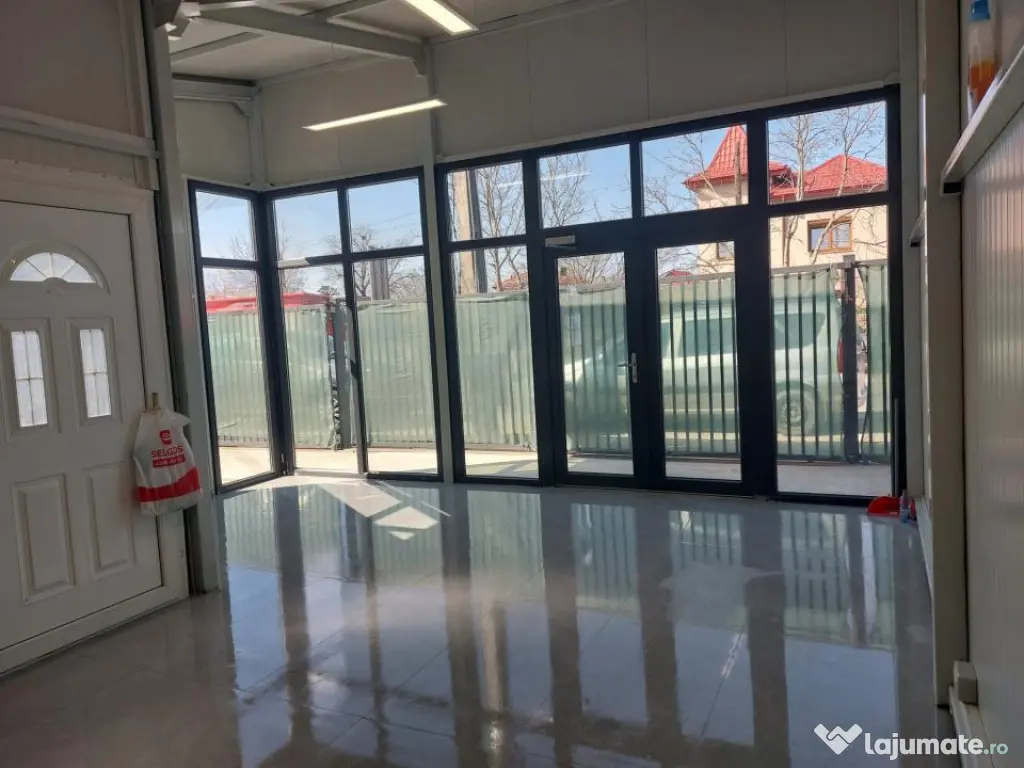 Spatiu Comercial Sos. Afumati stradal 