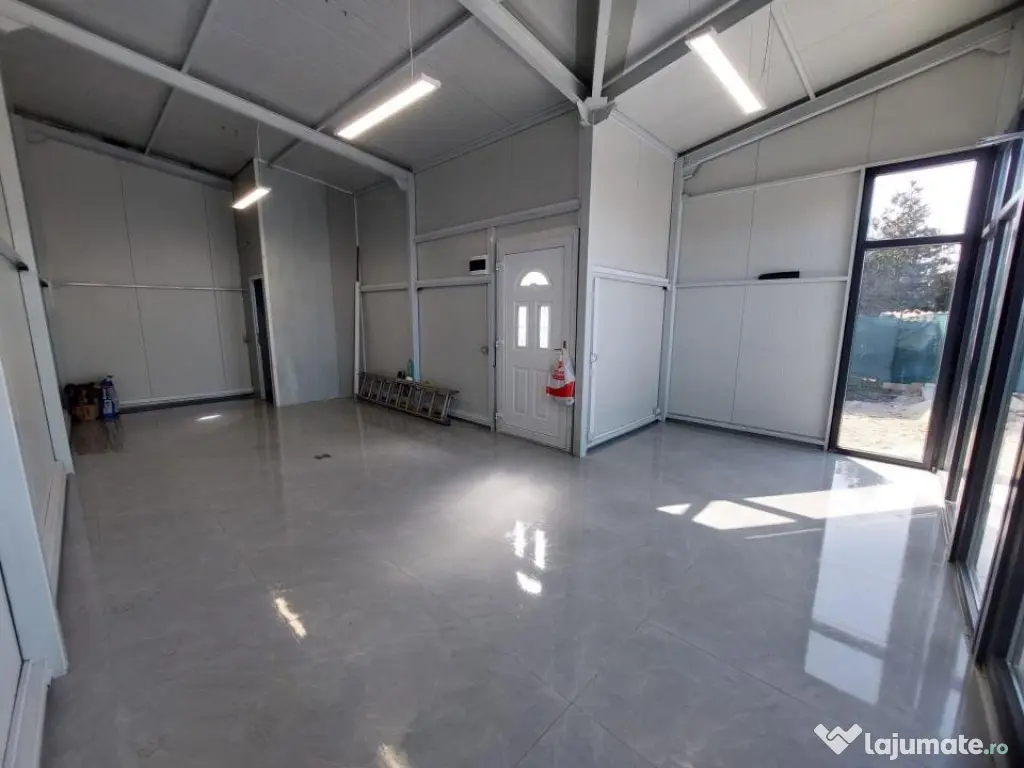 Spatiu Comercial Sos. Afumati stradal 