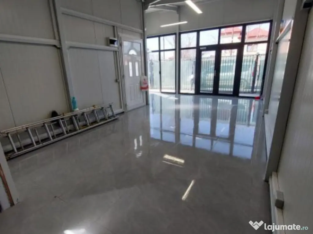 Spatiu Comercial Sos. Afumati stradal 