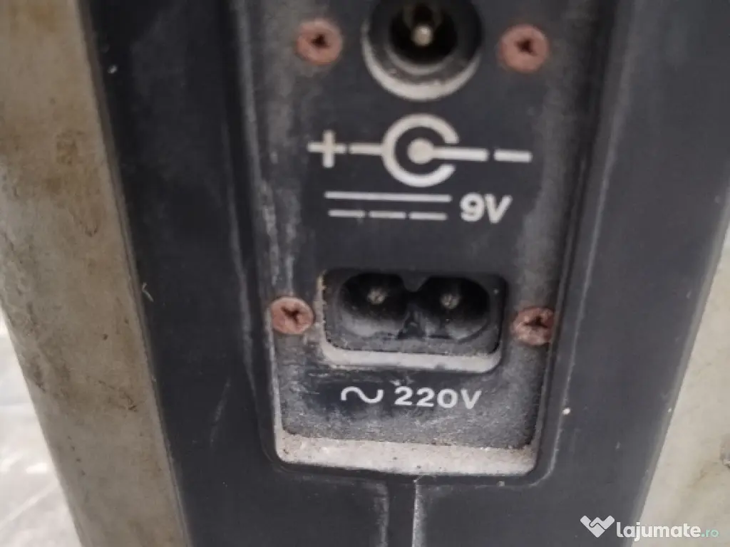 Boombox Radione stereo super GT 