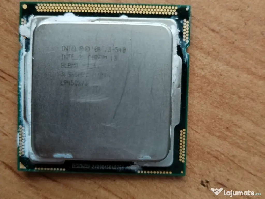 procesor Intel I3 540