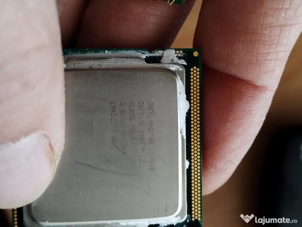 procesor Intel I3 540