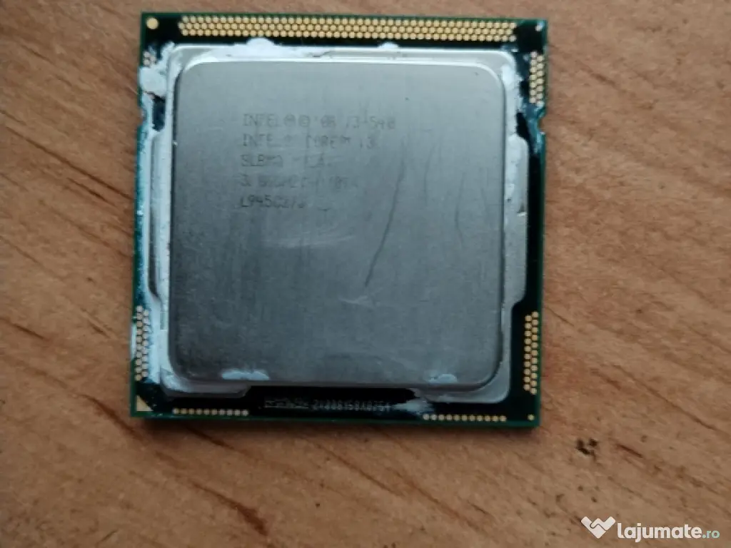 procesor Intel I3 540