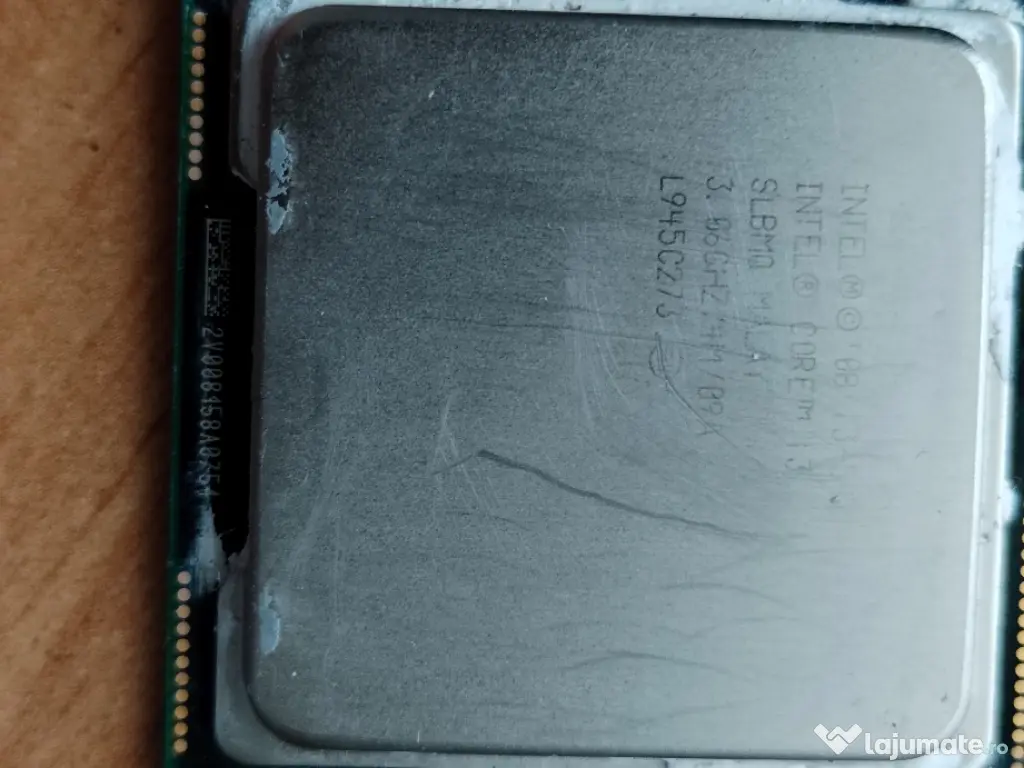 procesor Intel I3 540