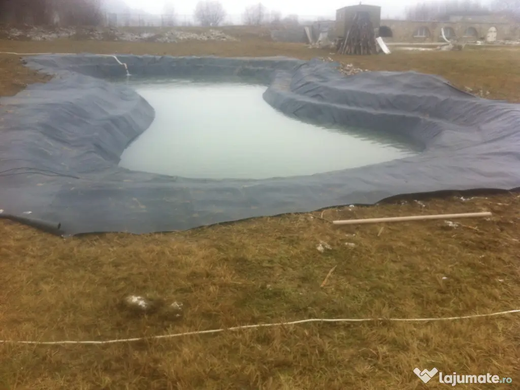 Folie pentru hidroizolații Lac