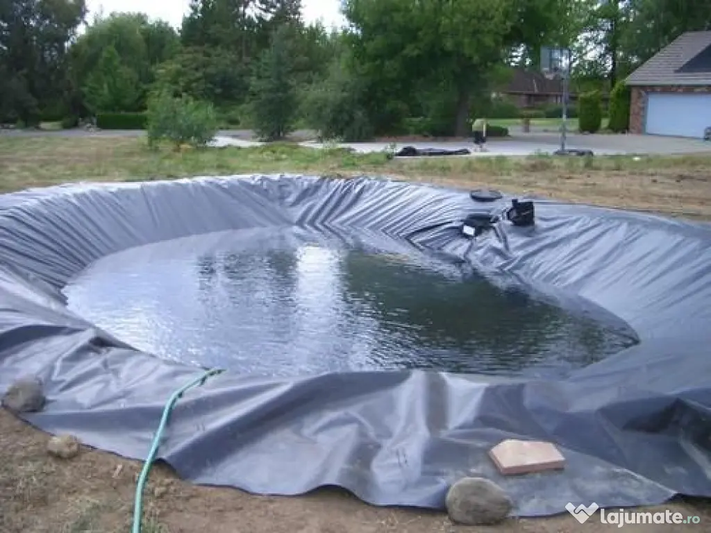 Folie pentru hidroizolații Lac