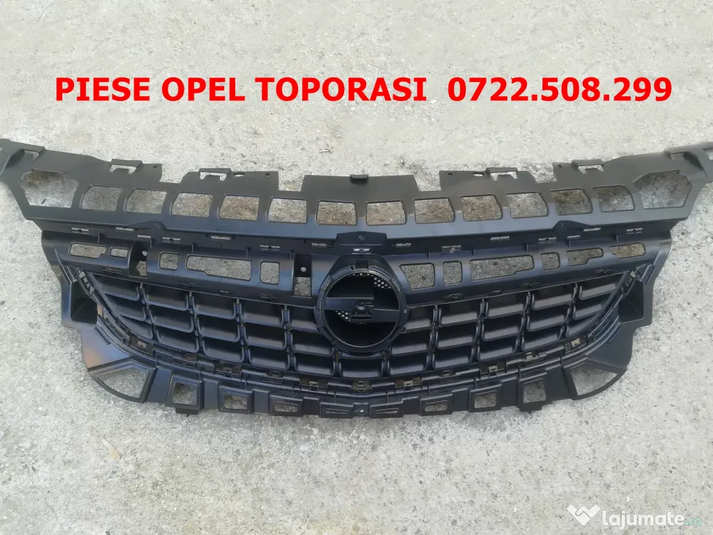grila radiator Opel Astra J 
