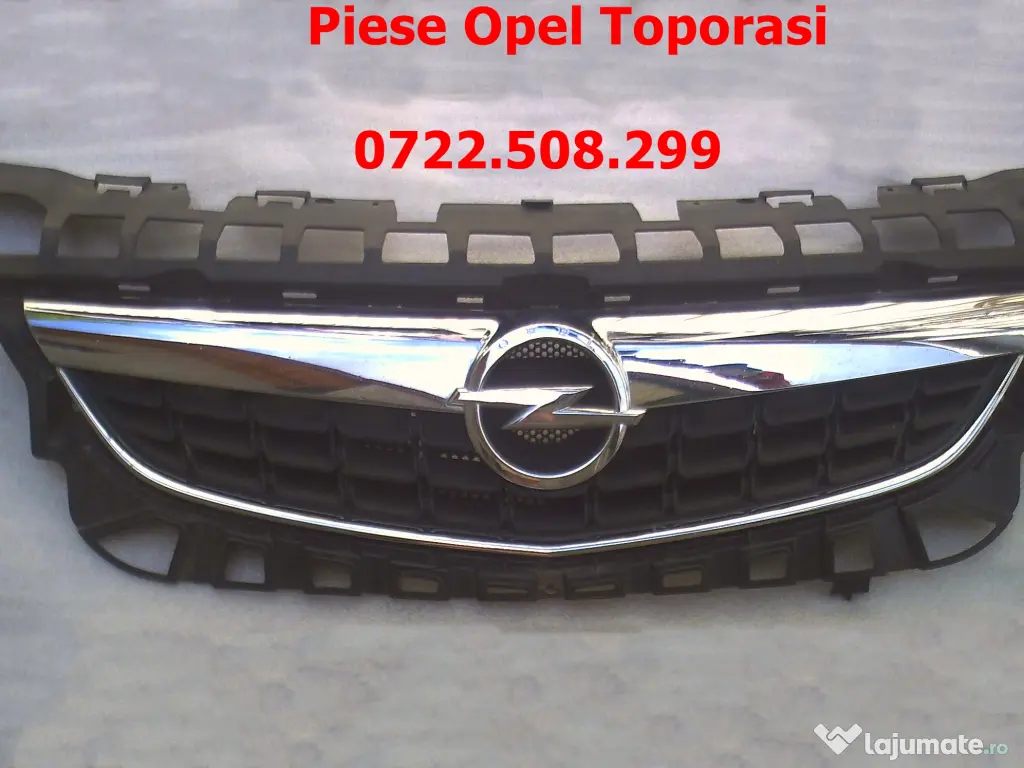grila radiator Opel Astra J 