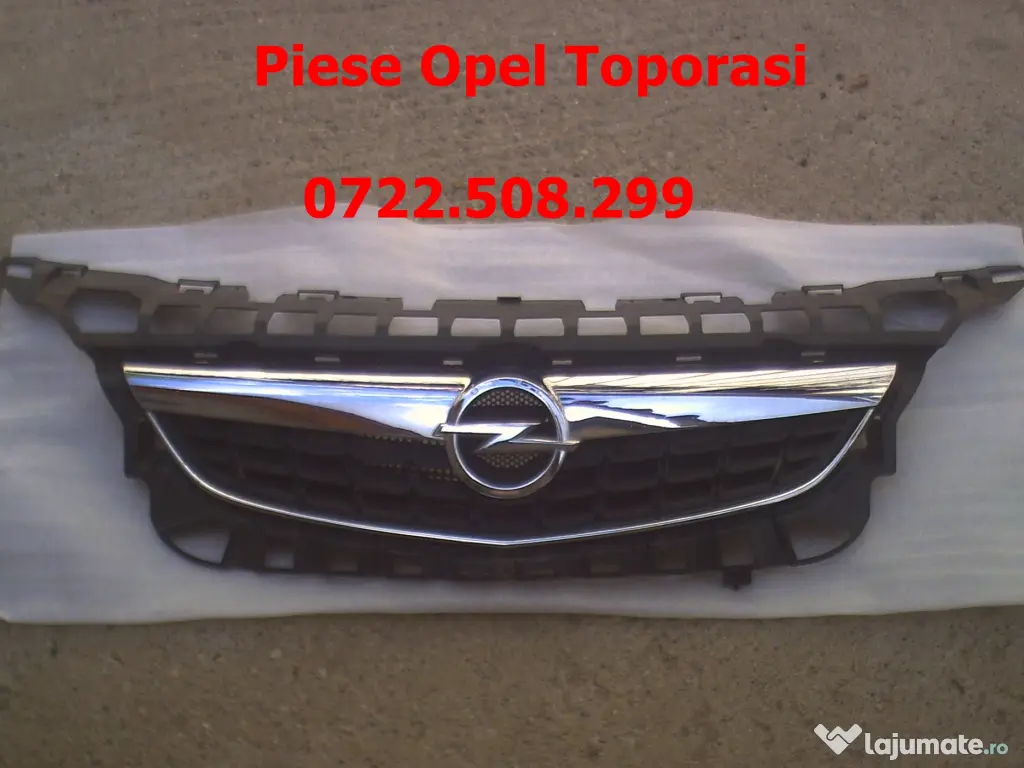grila radiator Opel Astra J 