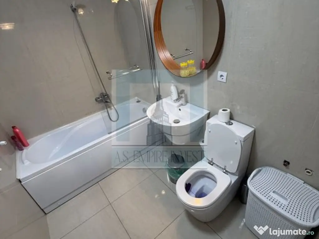 Garsoniera mobilata/utilata, LUX ,34 mp - Seasons Residence 