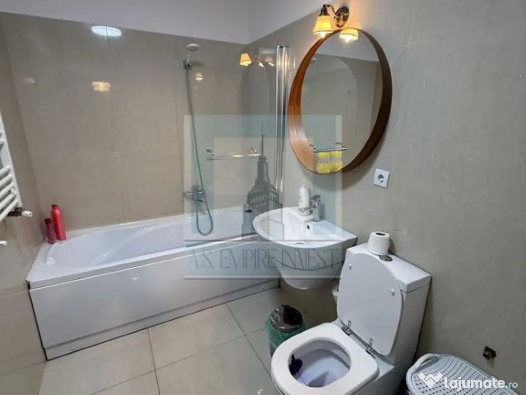 Garsoniera mobilata/utilata, LUX ,34 mp - Seasons Residence 