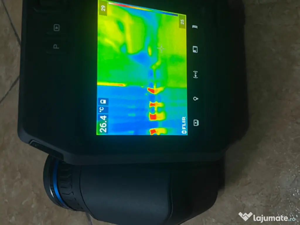 Vand camera termica Flir T530 noua 