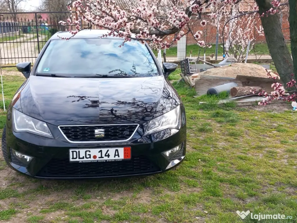 Seat Leon 1,4 benzina 