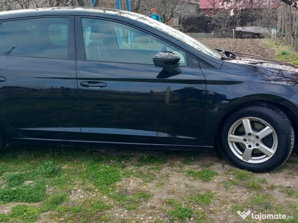 Seat Leon 1,4 benzina 