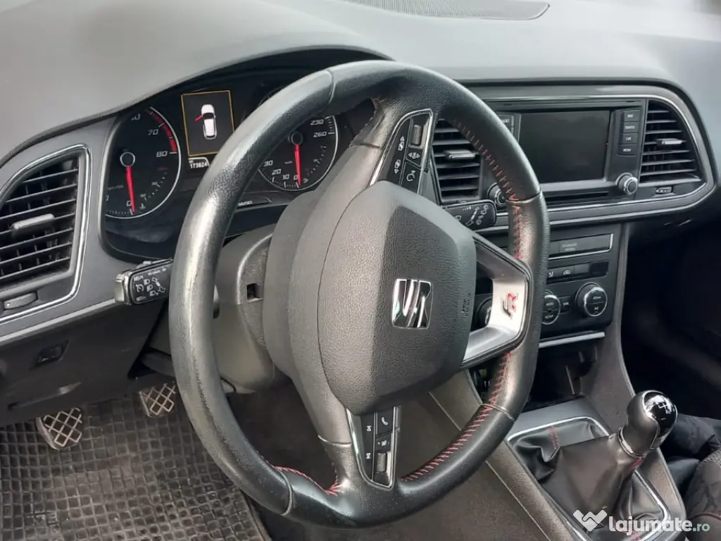 Seat Leon 1,4 benzina 