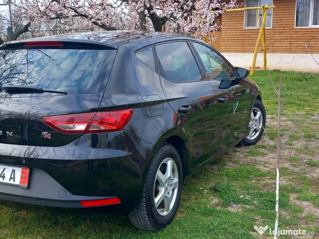 Seat Leon 1,4 benzina 